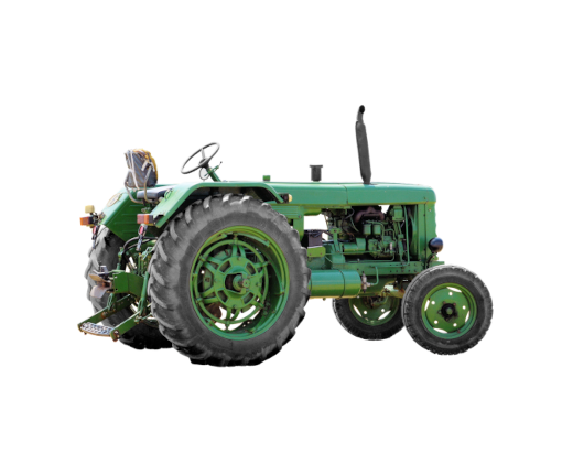 Maszyna rolnicza Test Drive